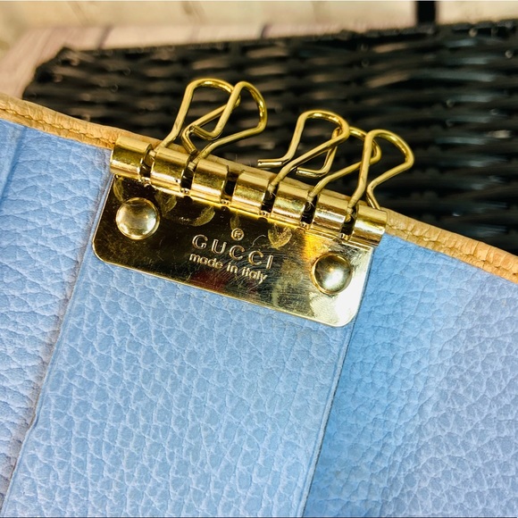 Gucci 5 key holder key Cles - Picture 7 of 15